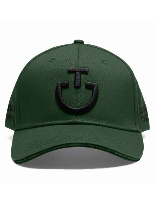 Casquette Logo Coton FW25 Cavalleria Toscana