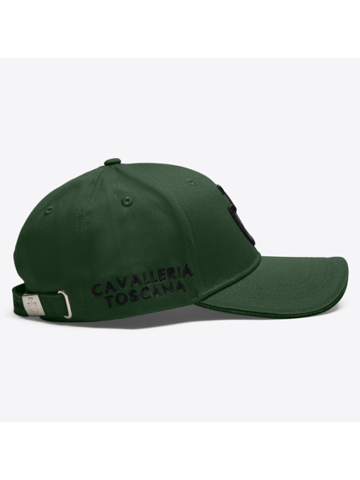 Casquette Logo Coton FW25 Cavalleria Toscana