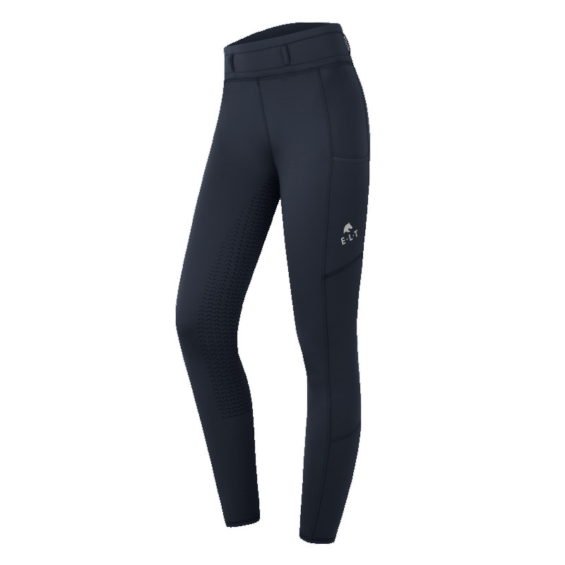 Legging d'équitation thermique Ella enfant ELT