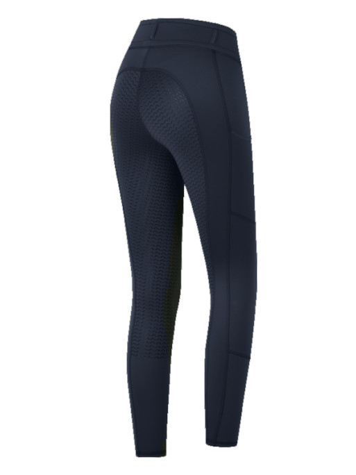 Legging d'équitation thermique Ella enfant ELT