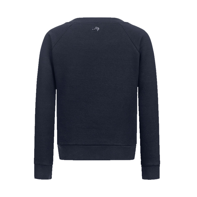 Pull à col rond Lucky Marla enfant ELT
