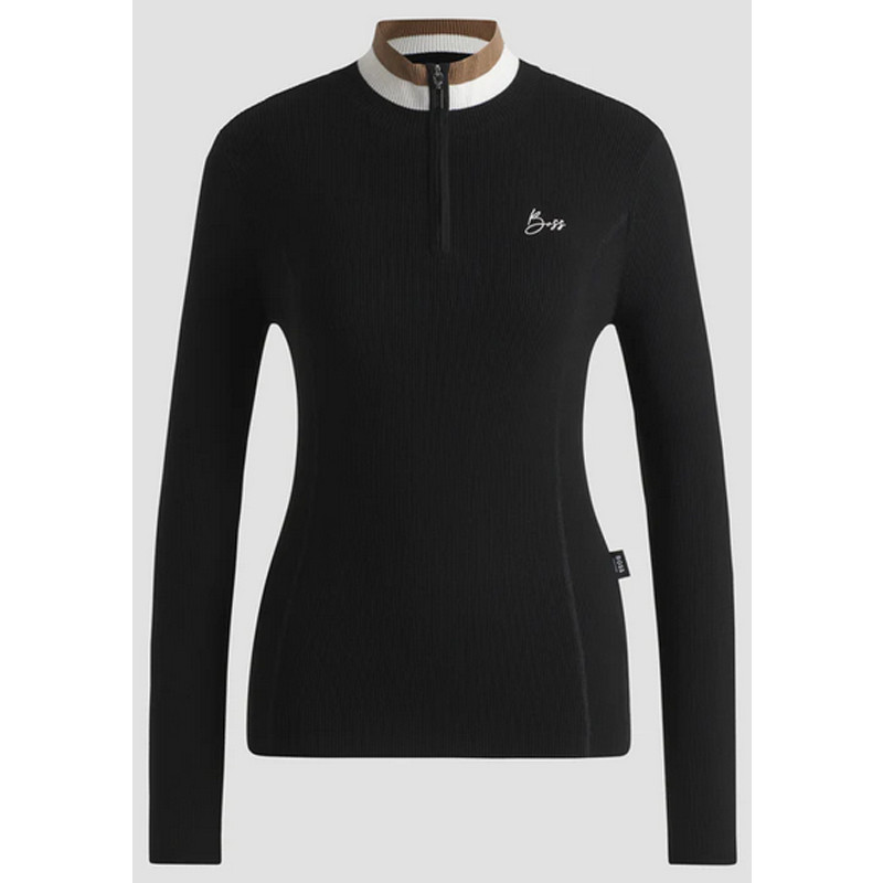 Sous-pull Abigal FW25 Hugo Boss Equestrian