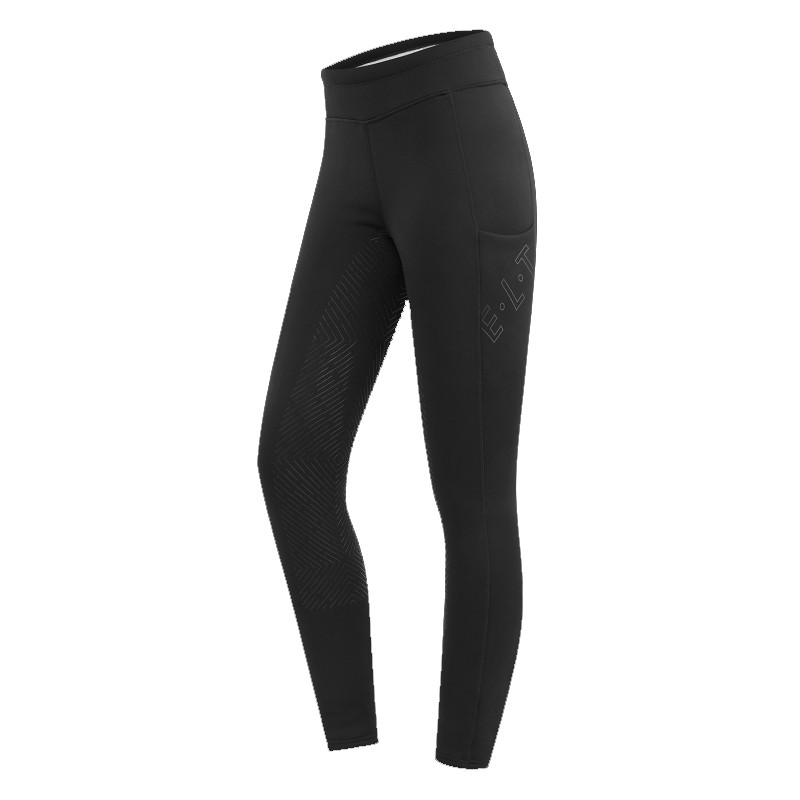 Legging Rica doublé polaire enfant ELT