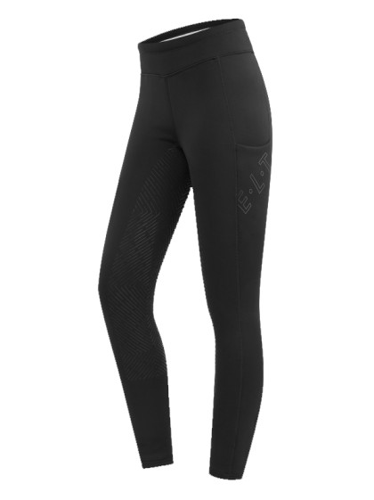 Legging Rica doublé polaire enfant ELT