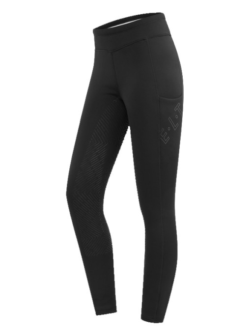 Legging Rica doublé polaire enfant ELT