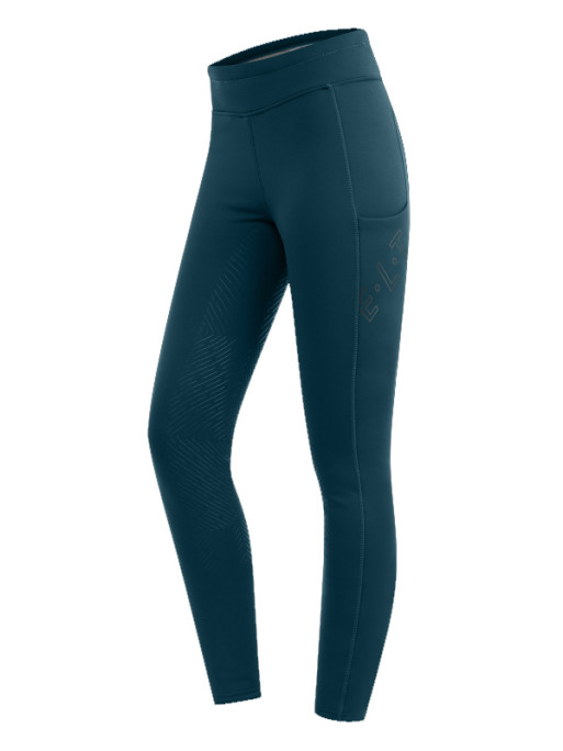 Legging Rica doublé polaire enfant ELT