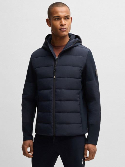 Veste Hybride Jeff homme Hugo Boss Equestrian