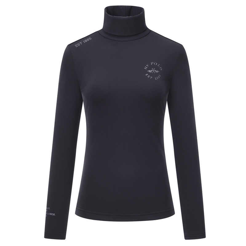 Pull col roulé Bailey HV Polo