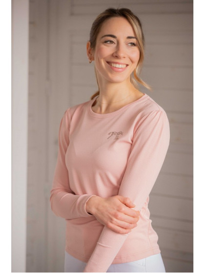 T-shirt manches longues Techty Honey Pénélope