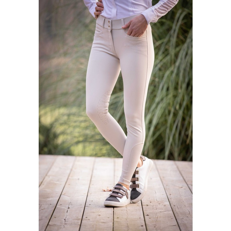 Pantalon d'équitation Majestic Pénélope