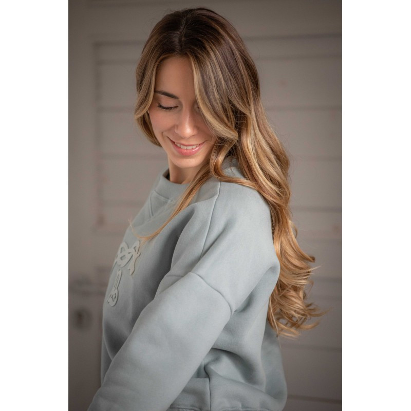 Sweatshirt Bianca Pénélope
