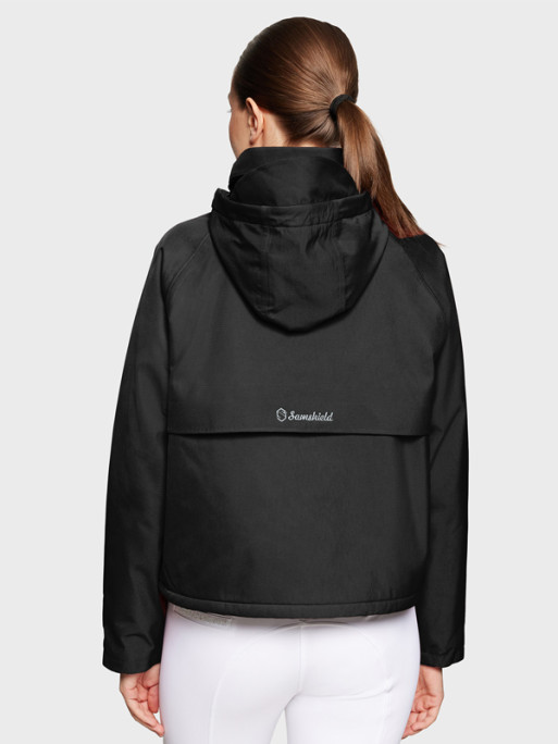 Manteau court à capuche Lina FW25 Samshield