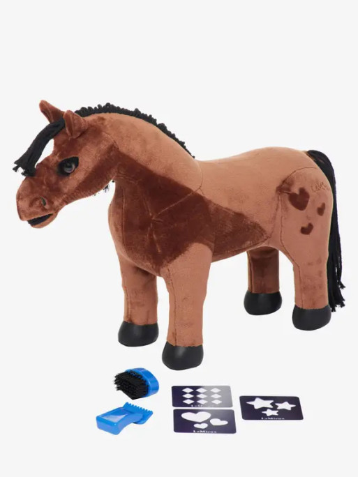 Toy Pony Gracie LeMieux