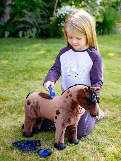 Toy Pony Gracie LeMieux