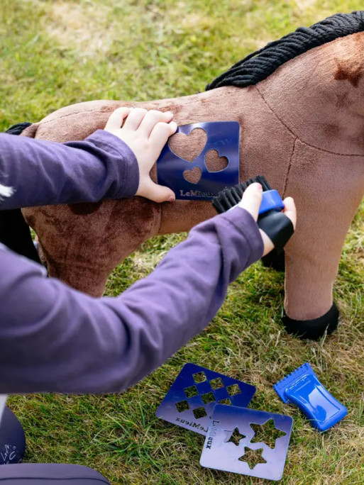 Toy Pony Gracie LeMieux