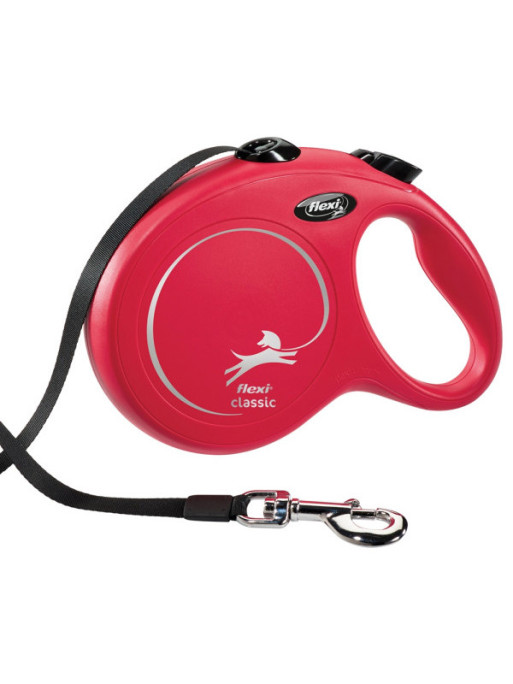 Laisse New Classic Sangle Flexi sangle