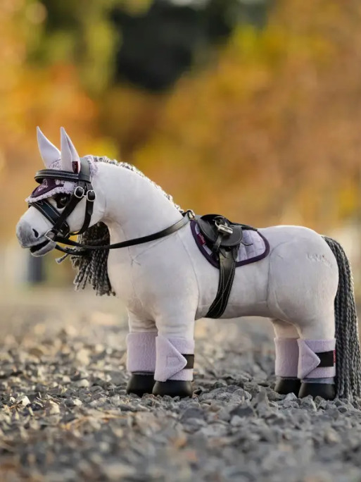 Tapis de selle Toy Pony Lemieux
