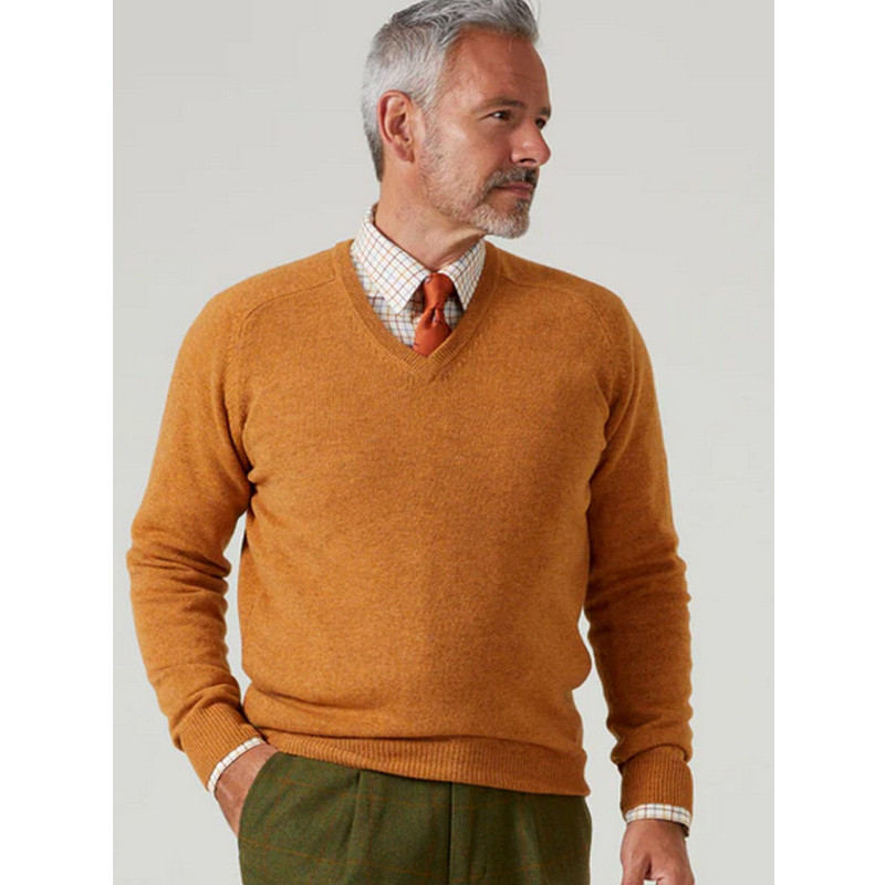 STREETLY VEE NECK