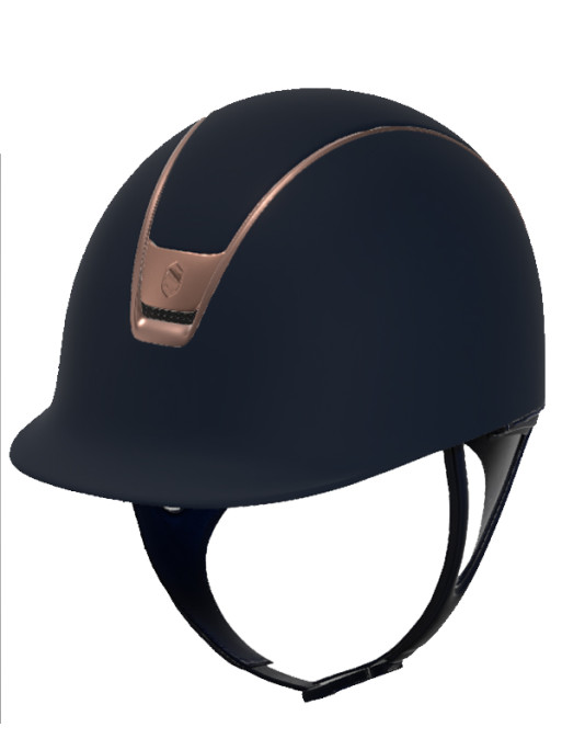 Casque Shadowmatt mat 2.0 Rose Gold (Mousse obligatoire vendue séparément) Casque Shadowmatt mat 2.0 Rose Gold (Mousse obligatoire vendue séparément)