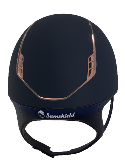 Casque Shadowmatt mat 2.0 Rose Gold (Mousse obligatoire vendue séparément) Casque Shadowmatt mat 2.0 Rose Gold (Mousse obligatoire vendue séparément)