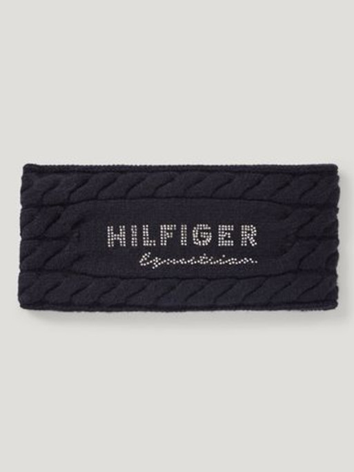 Bandeau Libby FW25 Tommy Hilfiger Equestrian