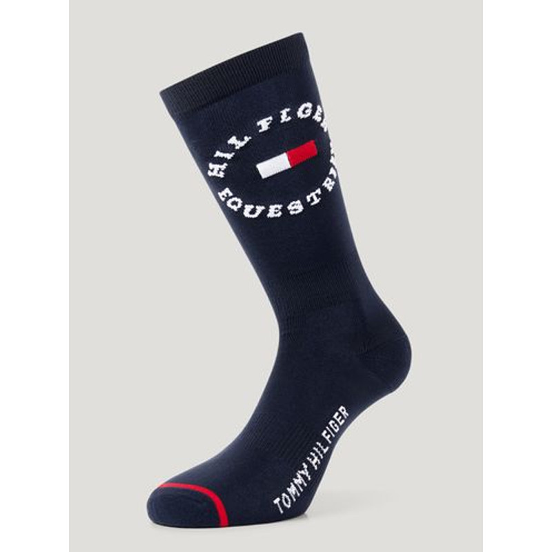 Chaussettes courtes Leon FW25 Tommy Hilfiger Equestrian
