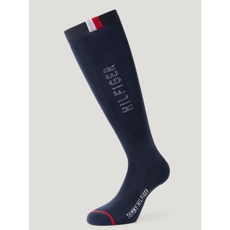 Chaussettes Erie Rhinestone FW25 Tommy Hilfiger Equestrian