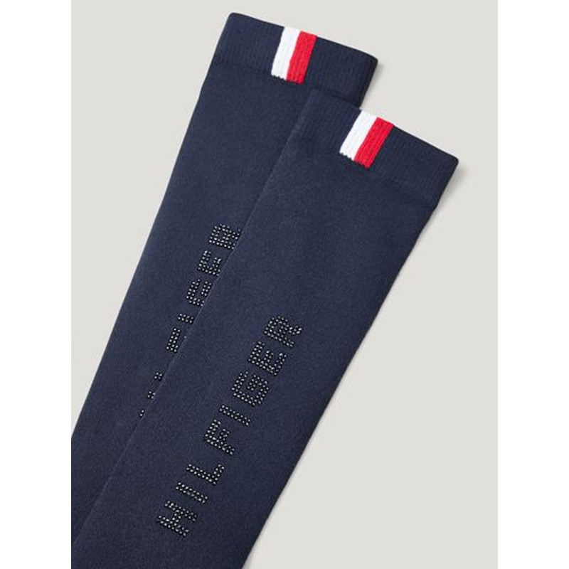 Chaussettes Erie Rhinestone FW25 Tommy Hilfiger Equestrian