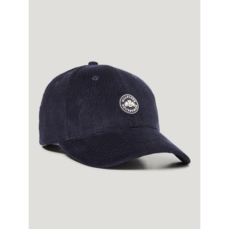 Casquette Watson Corduroy FW25 Tommy Hilfiger Equestrian
