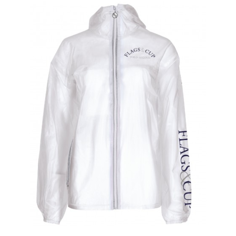 Veste de pluie Flags&Cup Norwich Veste de pluie Flags&Cup Norwich