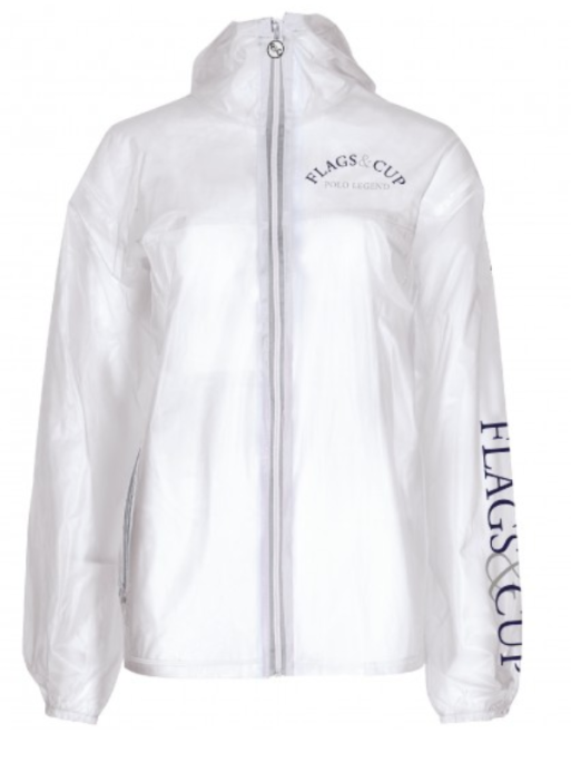 Veste de pluie Flags&Cup Norwich Veste de pluie Flags&Cup Norwich