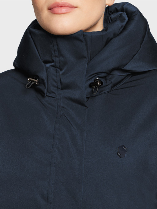 Manteau long Melyne FW25 Samshield