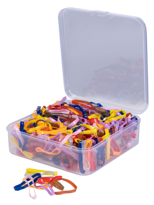 Elastiques à natter Soft Colour HKM