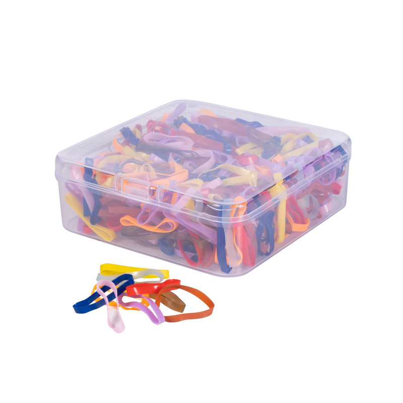 Elastiques à natter Soft Colour HKM