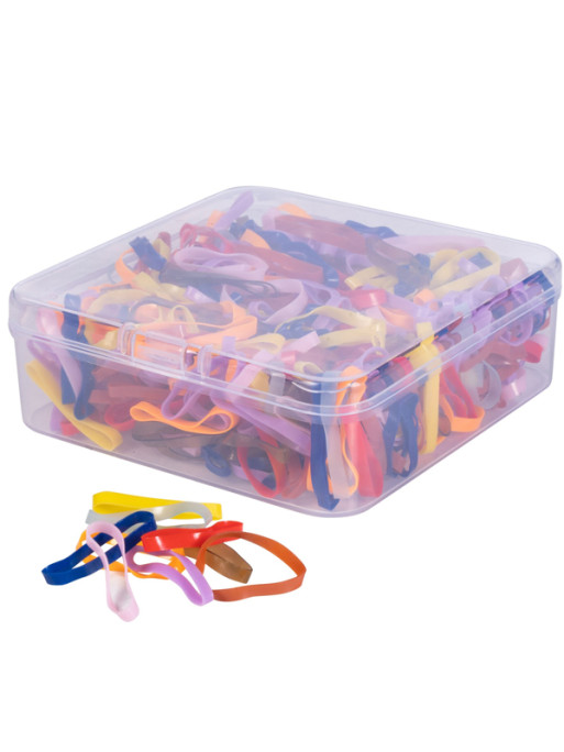 Elastiques à natter Soft Colour HKM