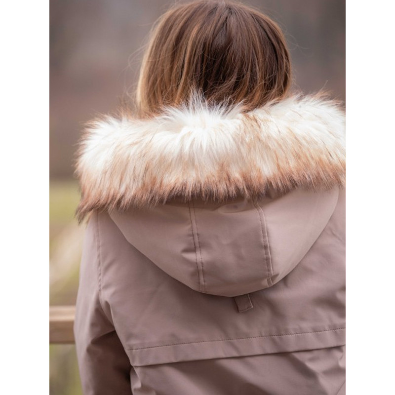 Parka Steppy Pénélope