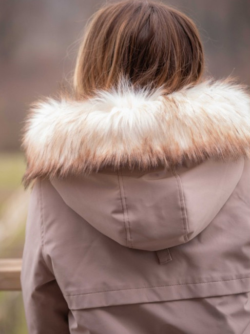 Parka Steppy Pénélope