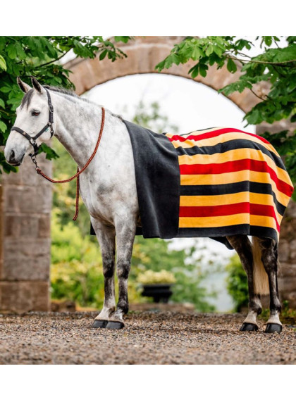 Couverture polaire réversible Newmarket Horseware