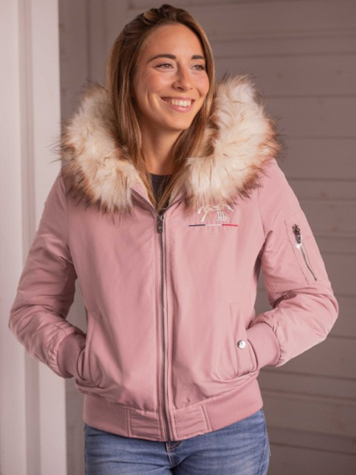 Blouson bombers Lyon Pénélope