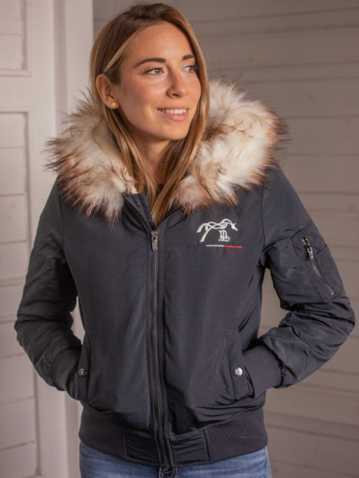 Blouson bombers Lyon Pénélope