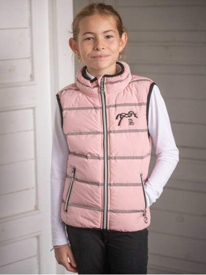 Veste sans manche Anouck Eden By Pénélope