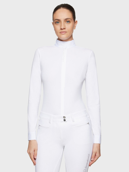 Chemise de concours Jella Premium FW25 Samshield Chemise de concours Jella Premium FW25 Samshield