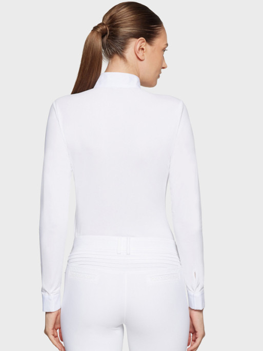 Chemise de concours Jella Premium FW25 Samshield Chemise de concours Jella Premium FW25 Samshield