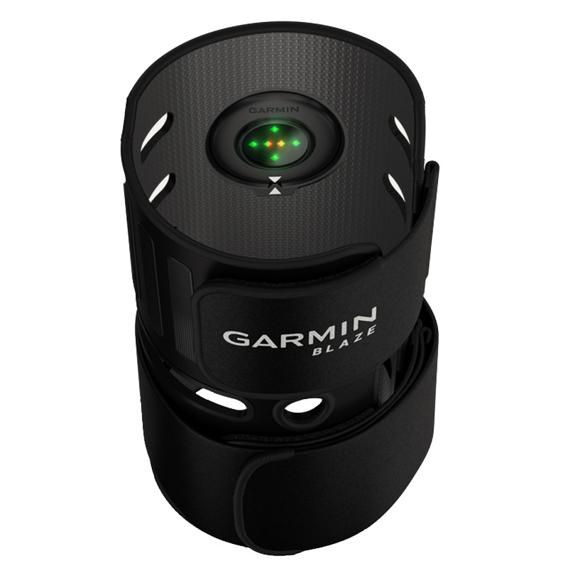 Système de santé et performance Garmin Blaze