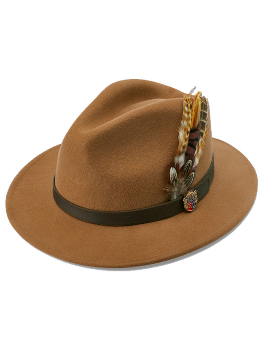 Chapeau Richmond Unisexe Alan Paine