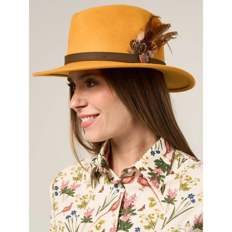 Chapeau Richmond Unisexe Alan Paine