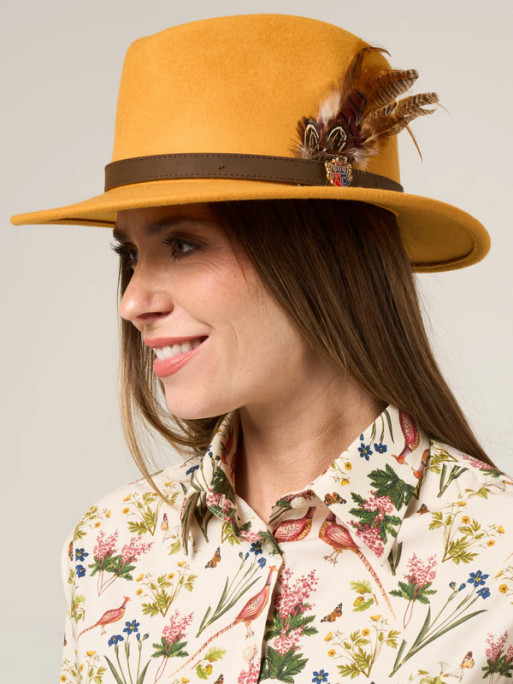 Chapeau Richmond Unisexe Alan Paine