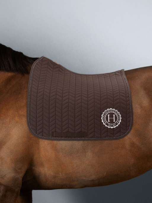 Tapis de selle Alaska FW25 Dressage Harcour
