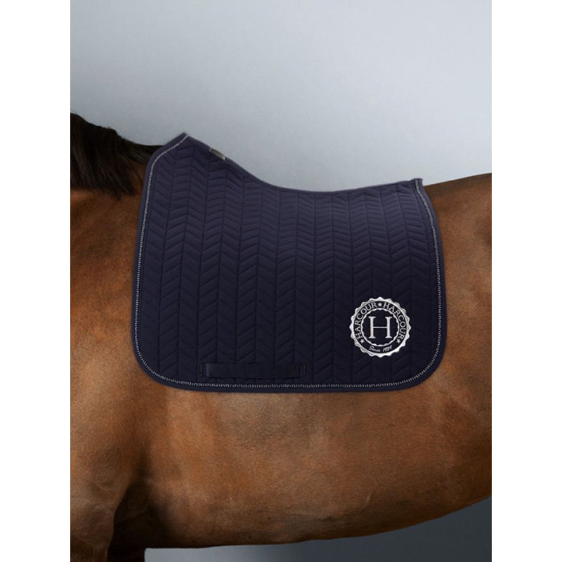 Tapis de selle Alaska FW25 Dressage Harcour