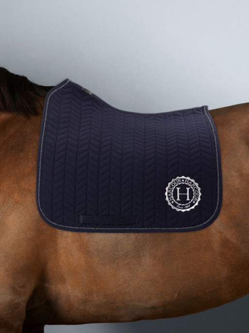 Tapis de selle Alaska FW25 Dressage Harcour